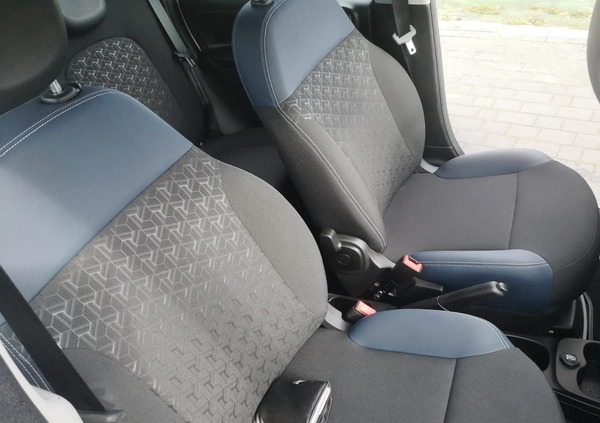 Fiat Panda cena 54900 przebieg: 8475, rok produkcji 2021 z Międzyzdroje małe 277